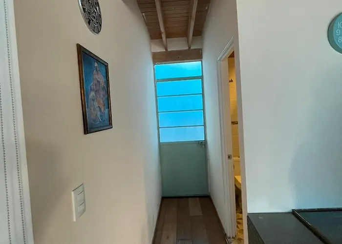 Apartment Loft En Condesa Mexico City