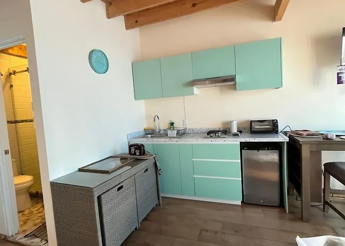 Loft En Condesa Apartment *