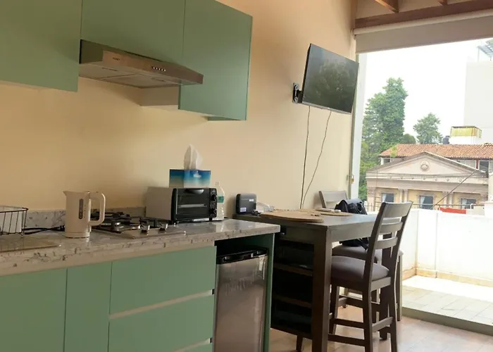 Apartment Loft En Condesa *