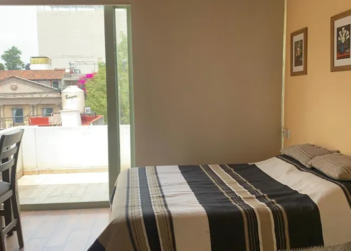 Loft En Condesa *