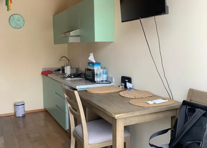 Loft En Condesa Mexico City