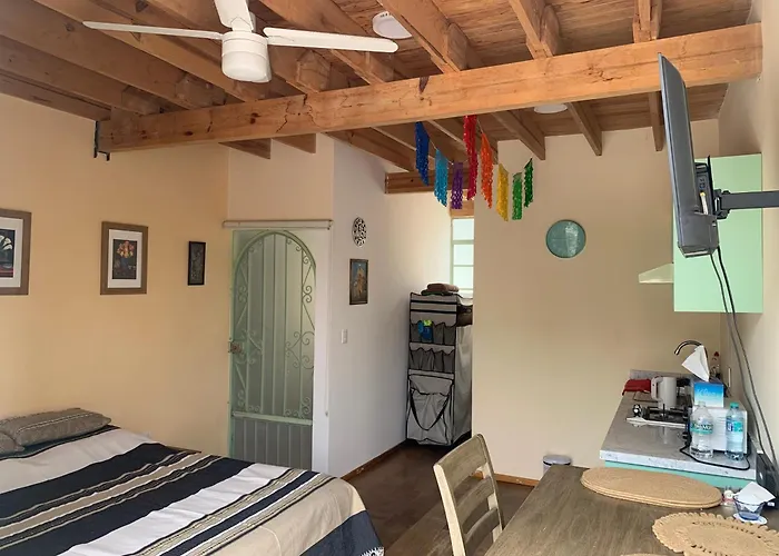 Loft En Condesa * Mexico City
