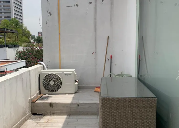 Loft En Condesa *