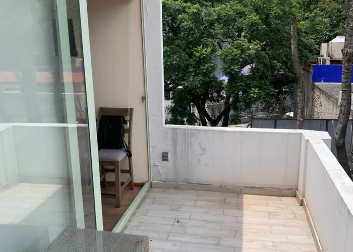 Apartment Loft En Condesa Mexico City