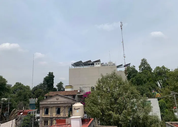 Loft En Condesa Apartment *